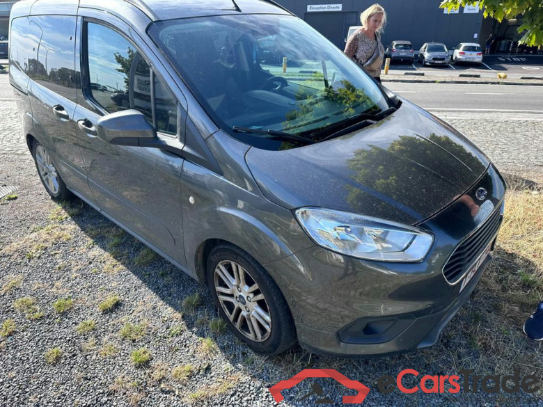 FORD Tourneo Courier Tourneo Courier 1.5 TDCi Titanium S/S (EU6.2) #2