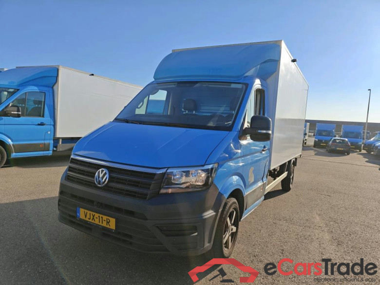 Volkswagen Crafter 35 2.0TDI 75kW L4 FWD Gesloten Laadbak #1