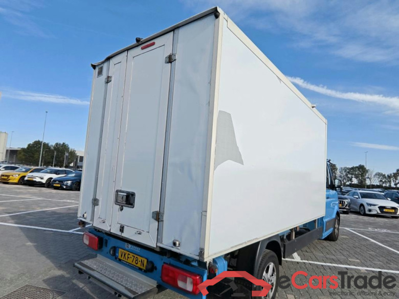 Volkswagen Crafter 35 2.0TDI 75kW L4 FWD Gesloten Laadbak #2