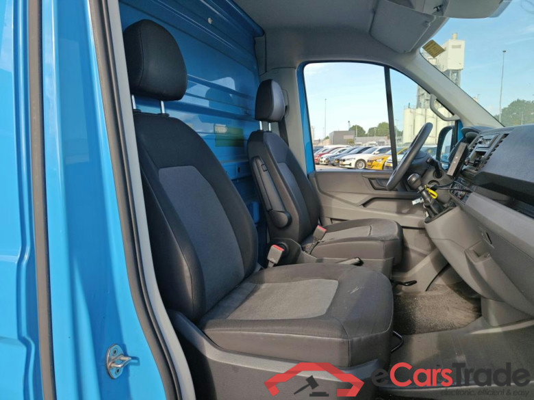 Volkswagen Crafter 35 2.0TDI 75kW L4 FWD Gesloten Laadbak #3