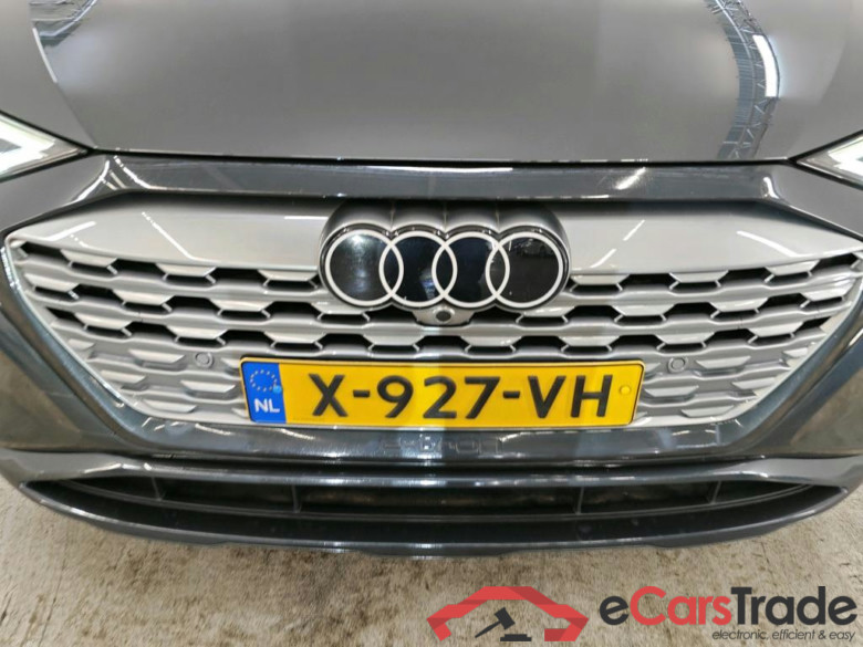 Audi Q8 e-tron 55 e-tron quattro edition 5d #5