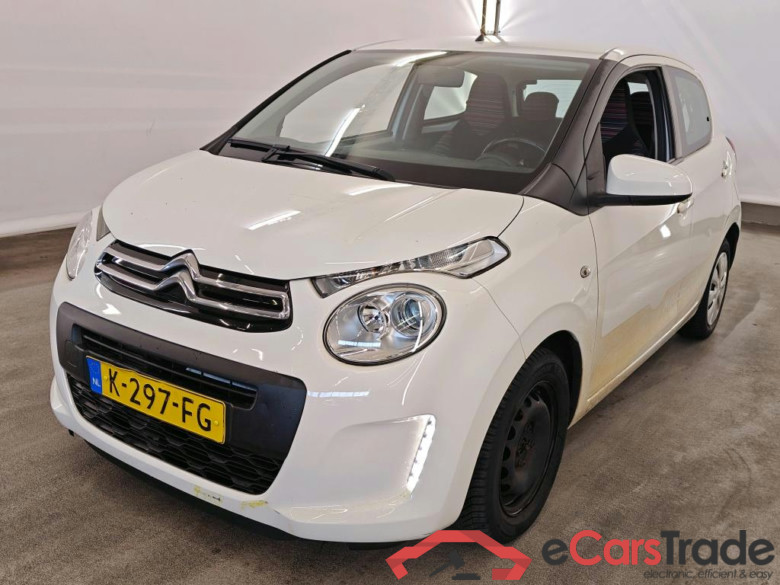 Citroën C1 VTi 72 S&S Feel 5d