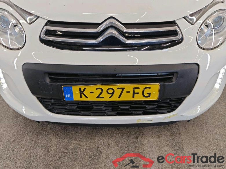 Citroën C1 VTi 72 S&S Feel 5d #5