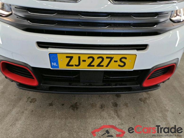 Citroën C5 Aircross PureTech 130 S&S Business 5d #5