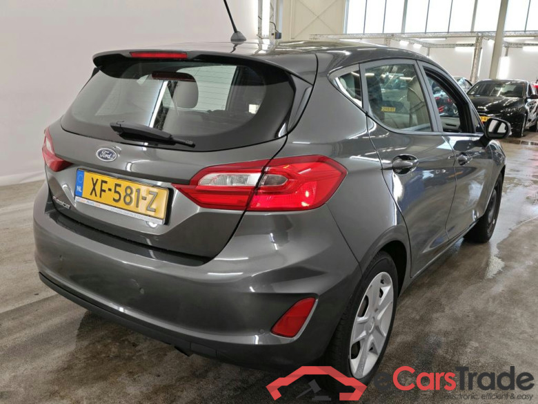 Ford Fiesta 1.1 63kW Trend 5d #2