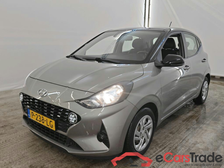 Hyundai i10 1.0 MPI Comfort Smart 5d #1
