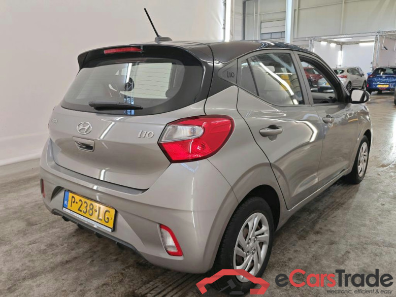 Hyundai i10 1.0 MPI Comfort Smart 5d #2