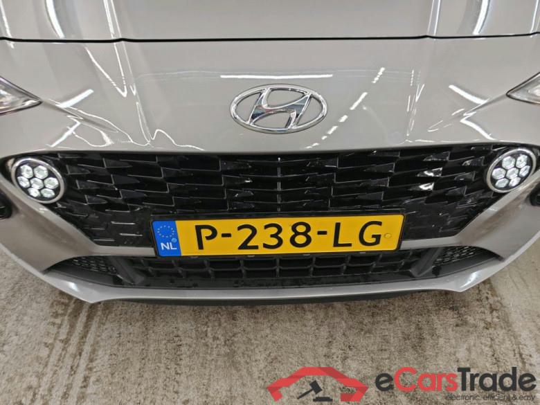 Hyundai i10 1.0 MPI Comfort Smart 5d #5