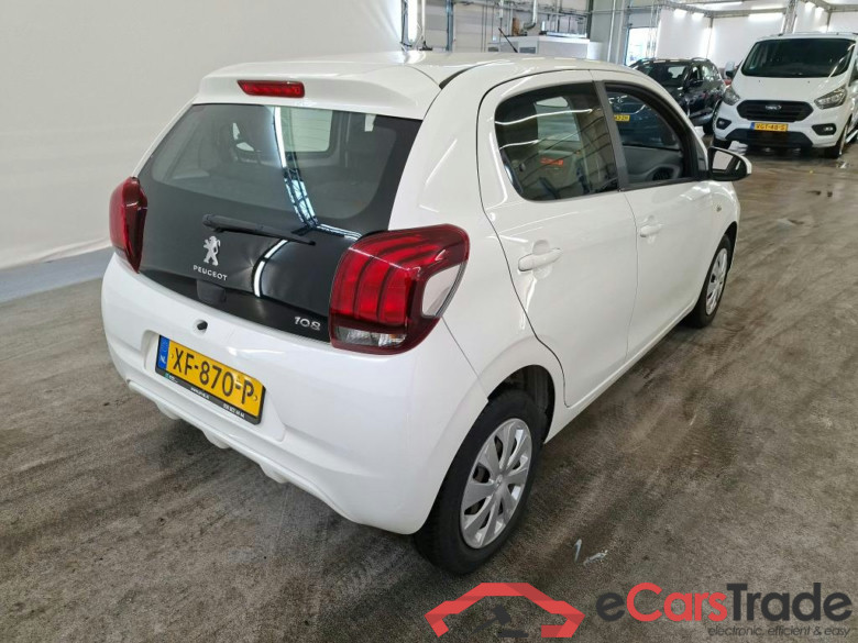 Peugeot 108 Active 1.0 e-VTi 68pk 5d #2