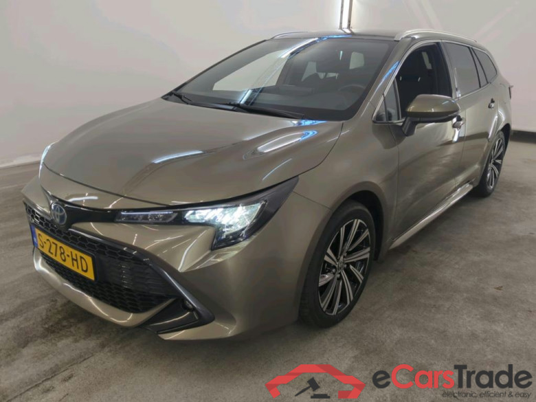 Toyota Corolla Touring Sports 2.0 Hybrid Business Plus 5d #1