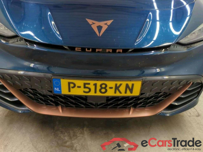 CUPRA Born Adr. One 62 kWh #4
