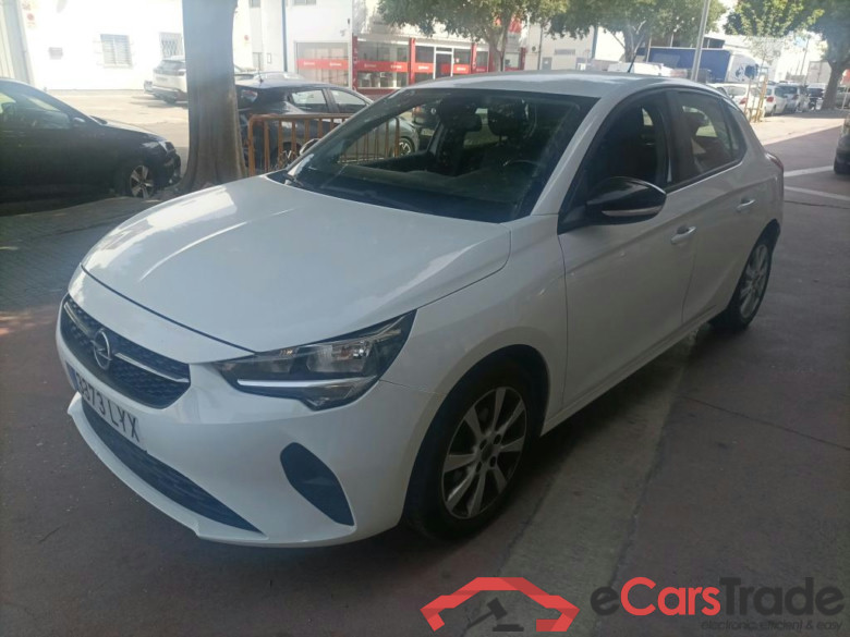 OPEL Corsa / 2019 / 5P / berlina con portón 1.2 XEL 55kW (75CV) Edition #1