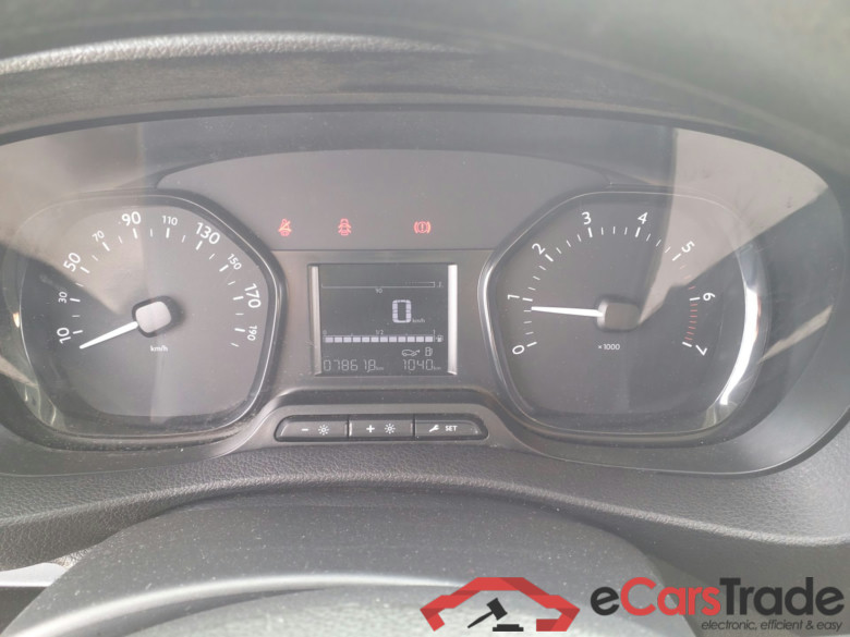 PEUGEOT Expert  PEUGEOT Expert  M BLUEHDI 120 S&S BVM6 #6