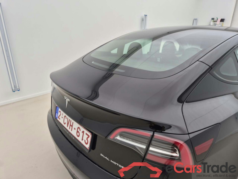 TESLA MODEL 3 LONG-RANGE DUAL MOTOR AWD #4