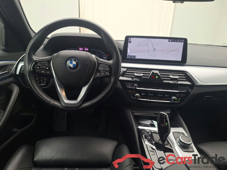 BMW, 5-serie FL'20 PHEV, 520e 150kW Aut #6