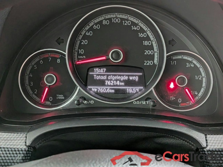 VOLKSWAGEN UP! 1.0 BMT move up! #6