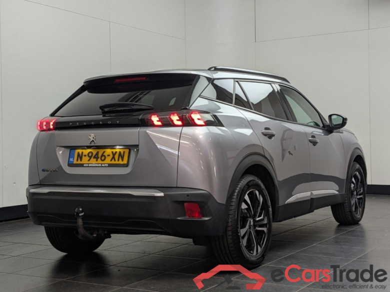 PEUGEOT e-2008 EV All. Pack 50 kWh #3