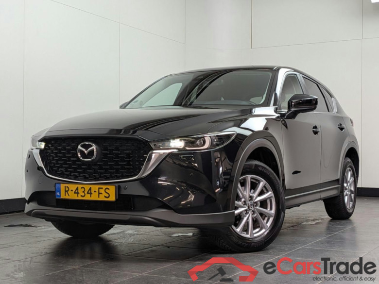 Mazda CX-5 2.0 SAG 165 Comfort #1