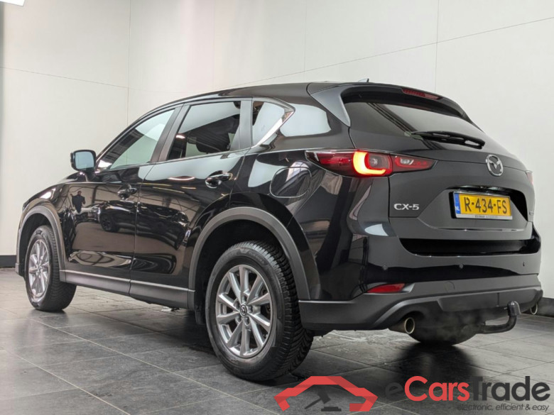 Mazda CX-5 2.0 SAG 165 Comfort #4
