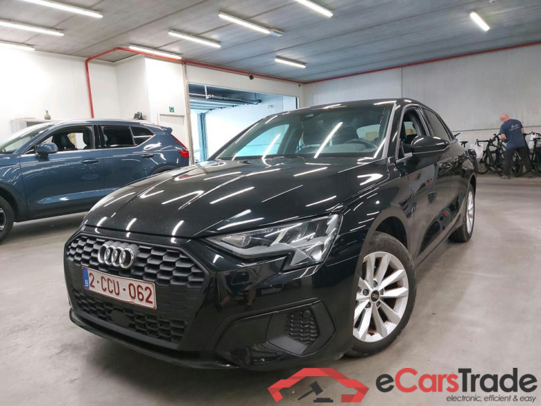 AUDI - AUD A3 SB 30 TFSi 110PK S-Tronic Attraction Business Edition & Pack Business & Adaptive Cruise Control & Park Sensors Front Rear   * PETROL * #1