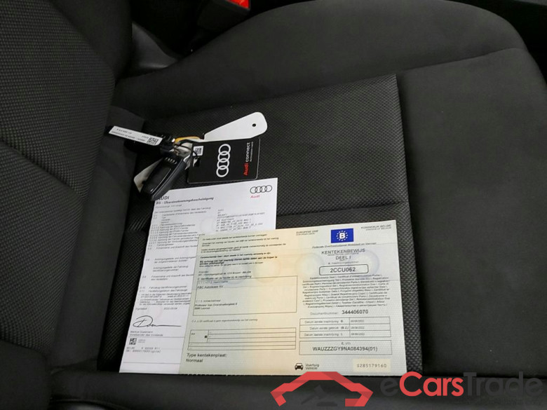 AUDI - AUD A3 SB 30 TFSi 110PK S-Tronic Attraction Business Edition & Pack Business & Adaptive Cruise Control & Park Sensors Front Rear   * PETROL * #4