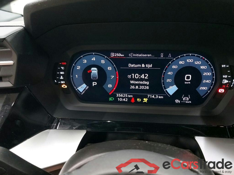 AUDI - AUD A3 SB 30 TFSi 110PK S-Tronic Attraction Business Edition & Pack Business & Adaptive Cruise Control & Park Sensors Front Rear   * PETROL * #5