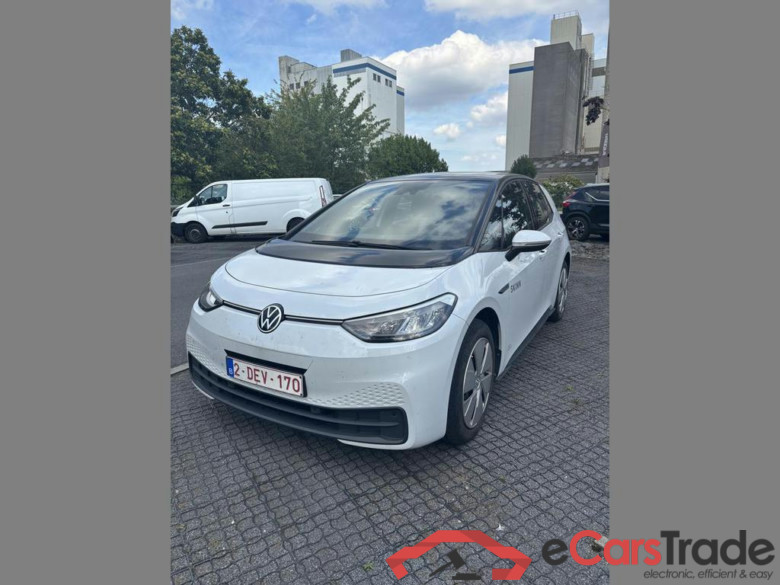 VOLKSWAGEN ID.3 58 kWh Pro