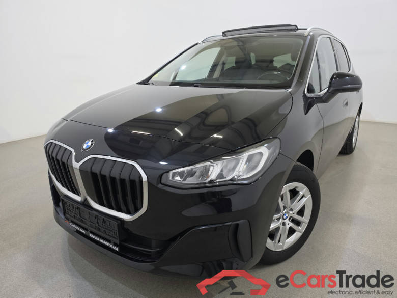 BMW 218d Active Tourer Aut. Pano LED LC-Pro Navi-Pro Sport-Seats KeylessGo Camera Klima PDC ...