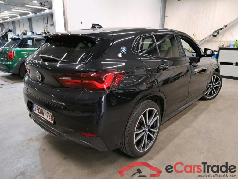 BMW - BMW X2 xDrive25e 220PK M Sport & Pack Business Plus With Heated Seats & Comfort Pack & Travel & Harman Kardon & Adaptive LED & Park Assist & Camera  * HYBRID * #2
