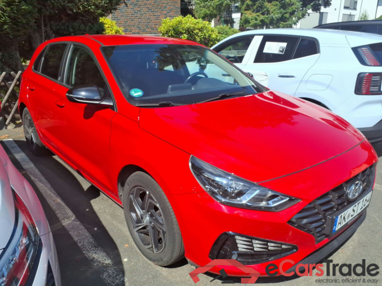 Hyundai i30 1.0 T-GDI  #1