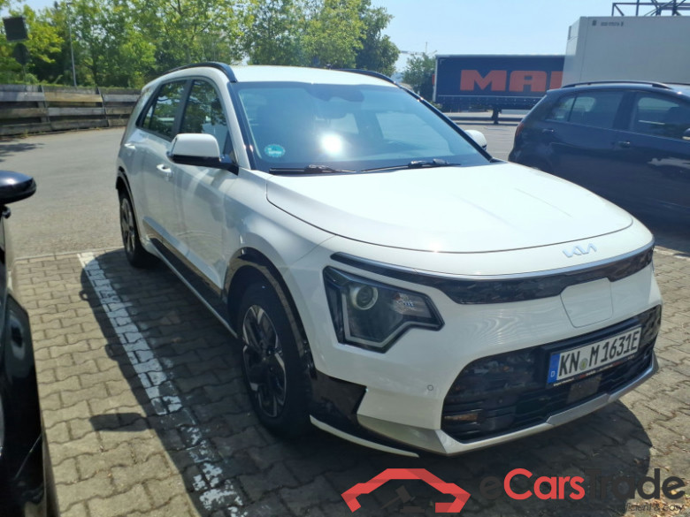 Kia Niro  #1