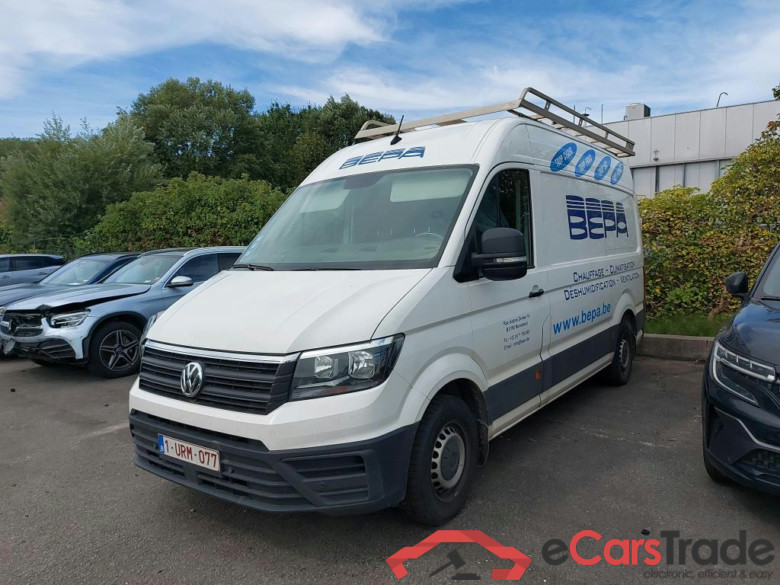 VOLKSWAGEN - VW  CRAFTER B/F 35 TDI 177PK Automatic-8 L3H3               ***       ENGINE OUT    -       MOTORSCHADEN     !        ***                 Pack Sound & Cool  & Climatic #1