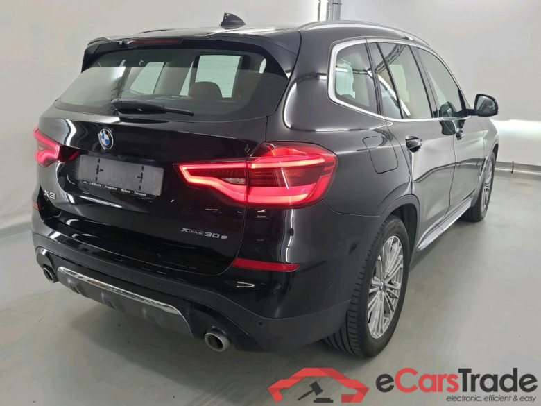 BMW X3 2.0 XDRIVE30E (120KW) AUTO #4