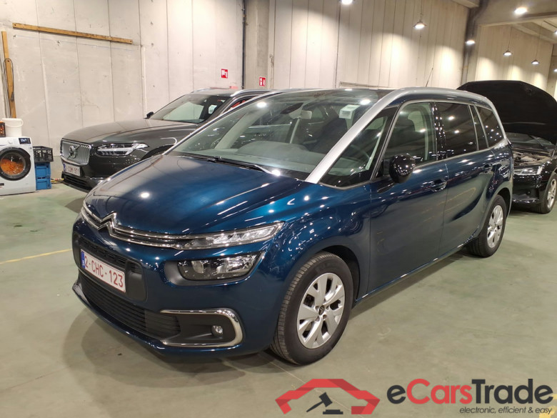 CITROËN GRAND C4 SPACETOURER 1.2 PURETECH 130 S-S FEEL #1