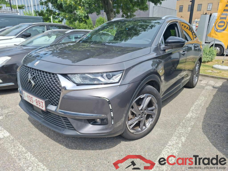 DS AUTOMOBILES DS 7 CROSSBACK 1.6 E-TENSE SO CHIC AUTOMATIQUE 4WD