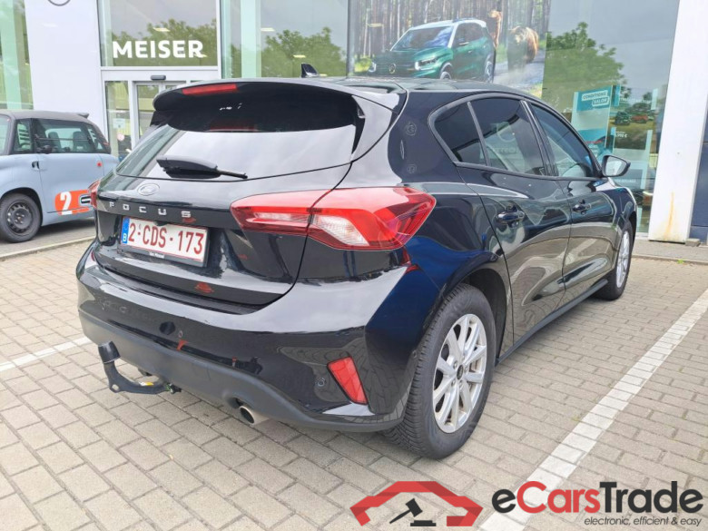 FORD FOCUS 1.5 ECOBLUE 88KW CONNECTED #4