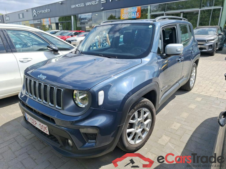 JEEP RENEGADE 1.5 T4 130 2WD MHEV DCT7 LIMITED #1