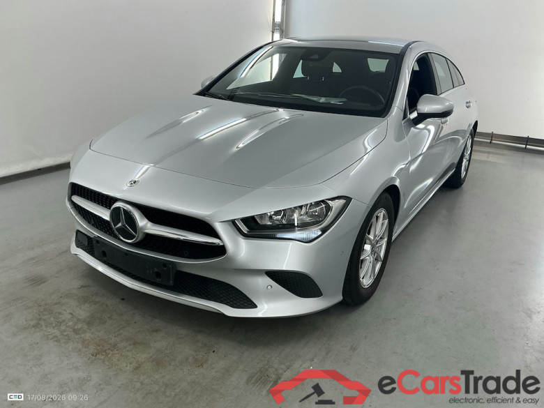 MERCEDES-BENZ CLA - Klasse 2.0 CLA 180 D BUS SOLUTION ESSENTIAL #1