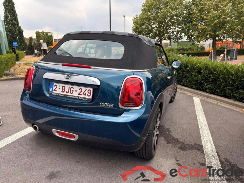MINI Mini Cabriolet (F57) Mini Cabriolet 1.5A Cooper OPF (EU6d-TEMP) #3