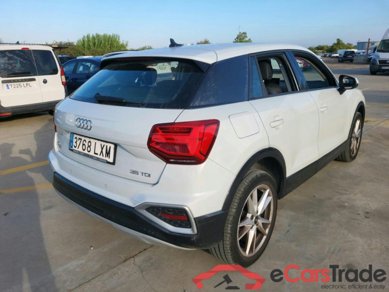 AUDI Q2 / 2020 / 5P / todoterreno Advanced 35 TDI 110kW (150CV) S tronic #2