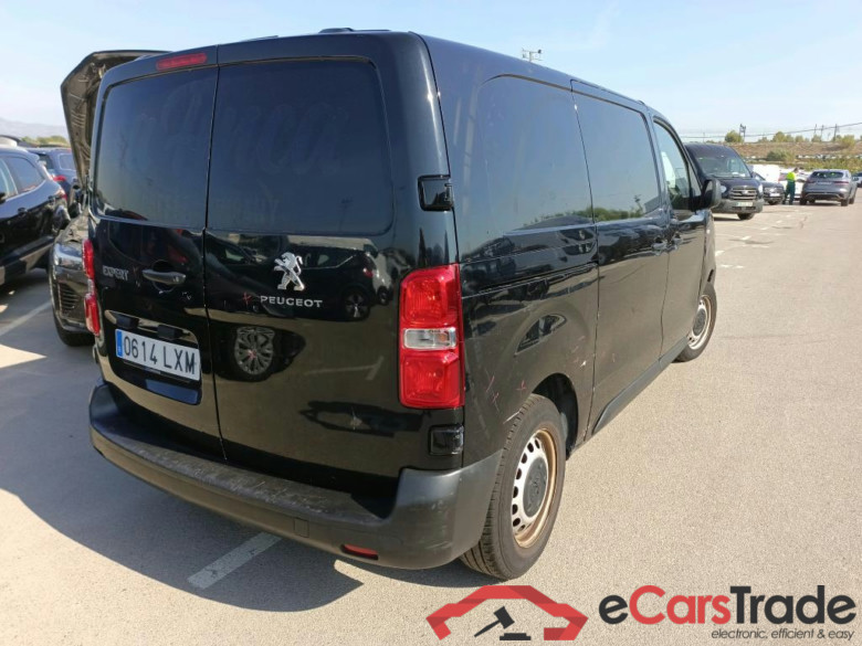 PEUGEOT Expert / 2016 / 4P / furgón Furgón Premium 1.5 BlueHDi 100 Standard #2