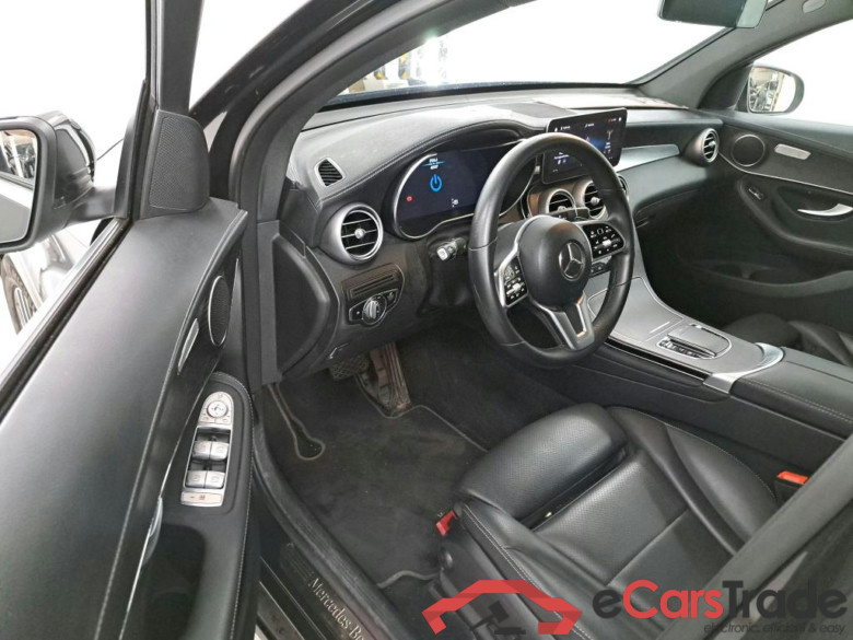 MERCEDES-BENZ GLC COUPE 2.0 GLC 300 DE 4MATIC BUS SOL AUTO #5