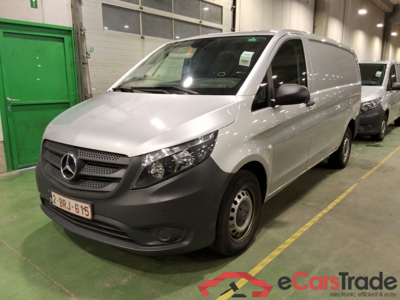 MERCEDES-BENZ VITO 2.0 100KW 114 CDI AUTO L2 #1