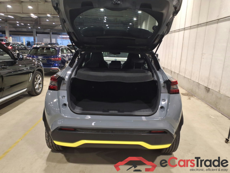NISSAN JUKE 1.0 DIG-T 114 TEKNA #3