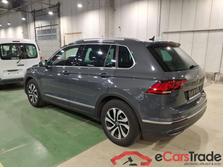 VOLKSWAGEN Tiguan 1.5 TSI 110KW ACTIVE DSG #2