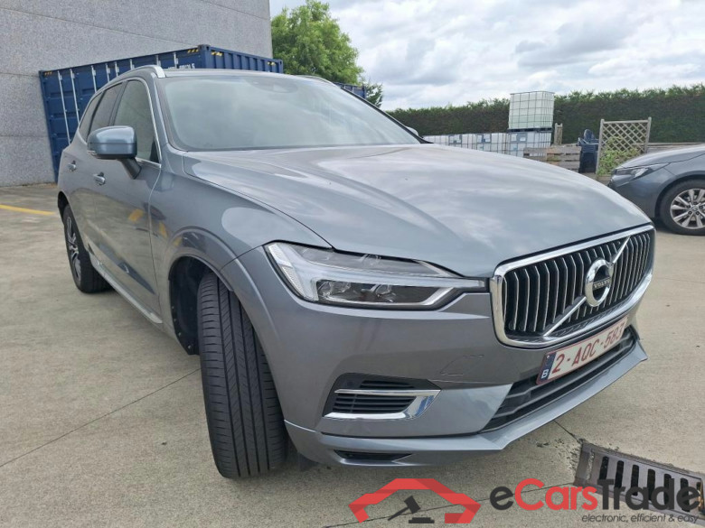 VOLVO XC60 2.0 T6 RECHARGE GEARTRONIC INSCRIPTION #2
