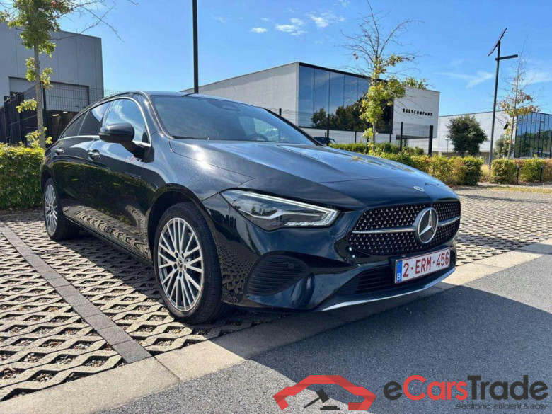 MERCEDES-BENZ CLA SW PHEV (X118) CLA Shooting Brake 250 e PHEV Business Line (160 kW)