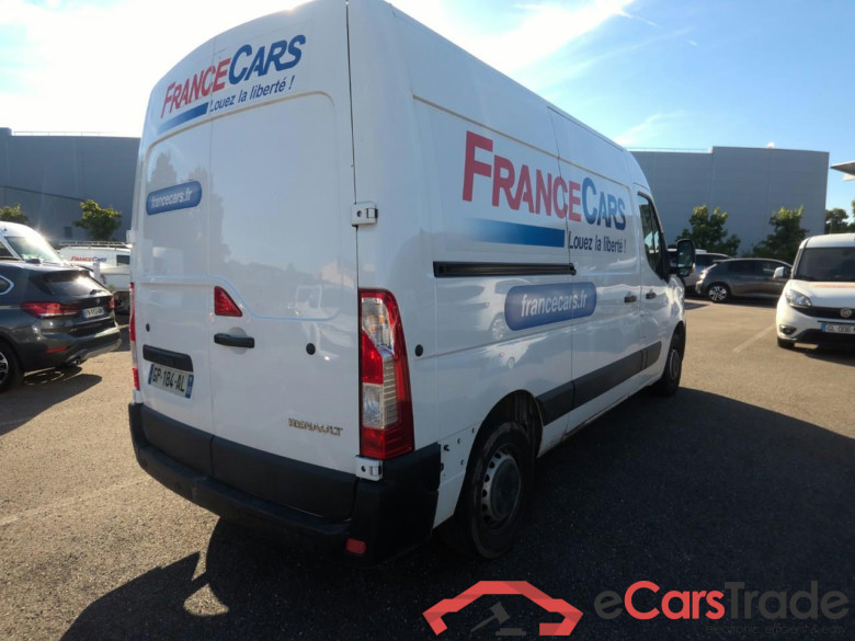Master III Fourgon  L2H2 3 5 Confort DCI  135CV  BVM6 #4