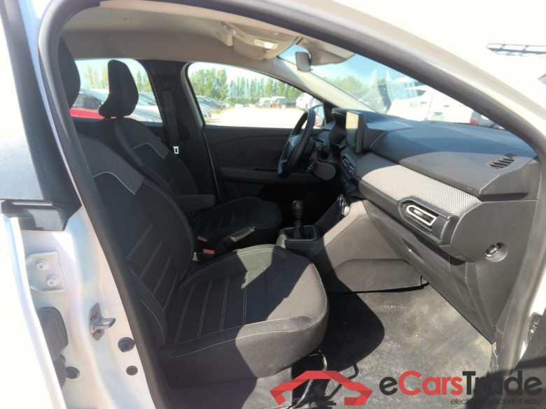 SANDERO JOURNEY TCE 90 RISK #5