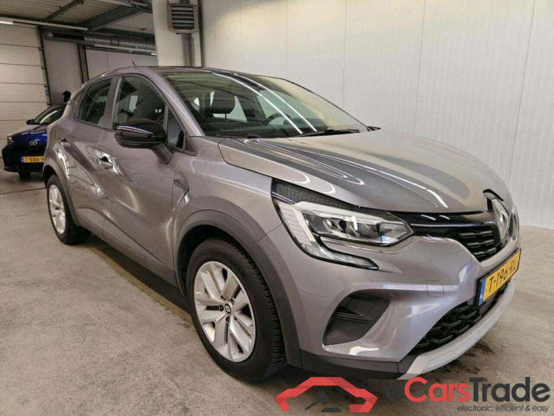 RENAULT Captur 1.0 TCe 90 evolution #6